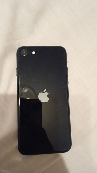 iphone x qiriq: IPhone SE 2022, Qara, Barmaq izi — 1