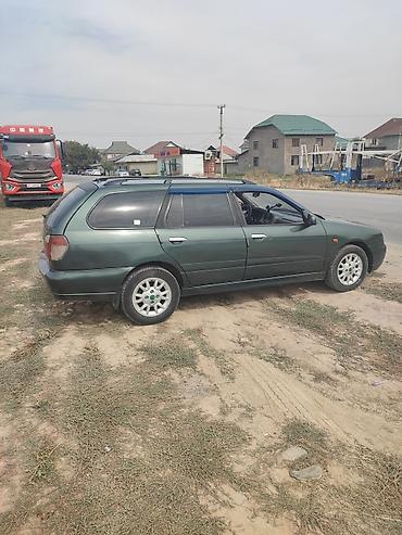 Продажа авто: Nissan Primera: 2001 г., 1.8 л, Механика, Бензин, Универсал — 4