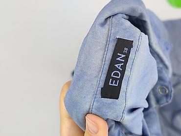 jeansy biale: Edan, Sukienka damska, rozmiar L — 4