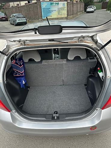 Honda: Honda Fit: 2006 г., Автомат, Бензин, Хэтчбэк — 6