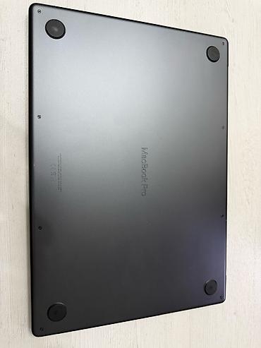 macbook pro m3: İşlənmiş Apple MacBook, 16 ", Apple M3 Pro, 512 GB, Ünvandan götürmə — 4