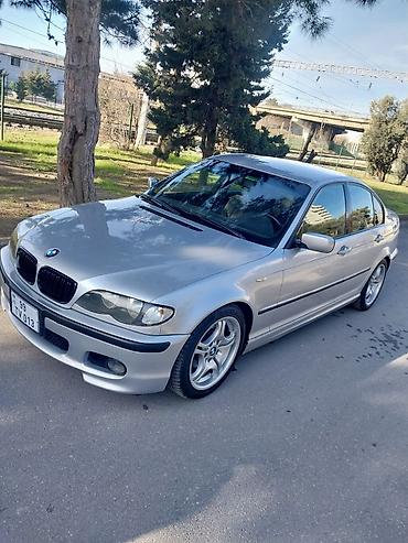BMW: BMW 320: 2.2 l | 2003 il Sedan — 6