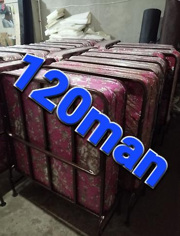 raskladuska: Yeni, Təknəfərlik çarpayı, Bazasız, Matras ilə, Siyirməsiz, Azərbaycan — 9