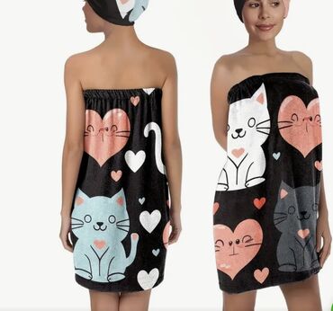 Dəsmallar: Brend:Wellness Istehsal:Amerika Material:100% bambuk Qiymet:22 — 6