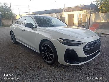 audi a7 бишкек: Audi A5: 2024 г., 2 л, Автомат, Бензин, Седан — 3