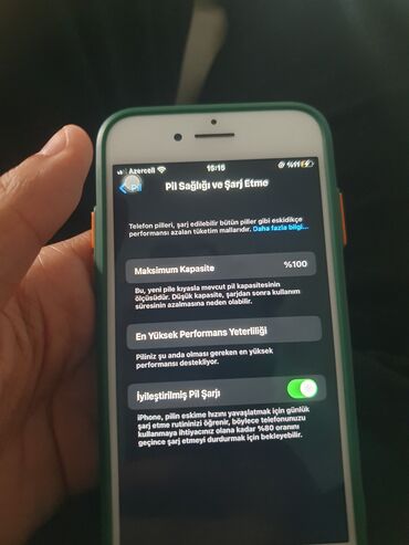 Apple iPhone: IPhone 8, 64 GB, Rose Gold, Simsiz şarj