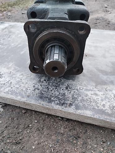 Другой транспорт: Насос гидравлика. Кран.самосвал. рабочий цена договорная — 2