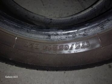 калсо 14: Продам покрышки летние от Jaz 14 размер 175/65 R14 Cостояние ОТЛИЧНОЕ