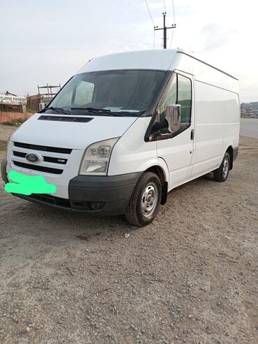 saypa masin: Ford Transit: 2.2 l | 2007 il 203080 km Universal