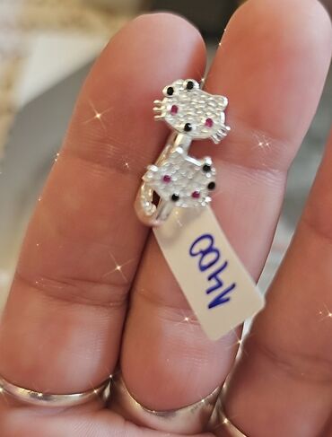 Setovi nakita: Srebrni nakit – izbor modela - Minđuše kuglice: klasične srebrne — 4