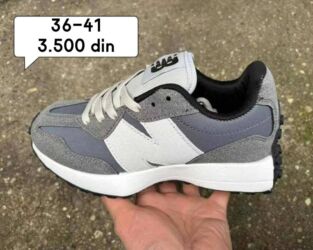 Women's Sneakers and athletic shoes: New Balance, 38 — 7