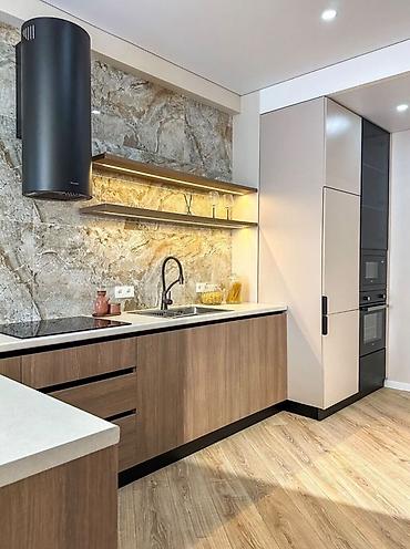 discovery studio: 2 комнаты, 53 м², Элитка, 6 этаж, Дизайнерский ремонт — 5