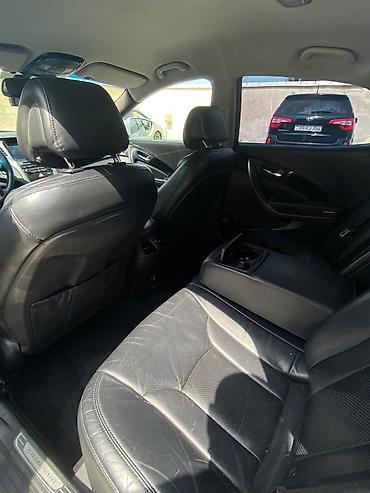 Hyundai: Hyundai Grandeur: 2.2 l | 2014 il Sedan — 6