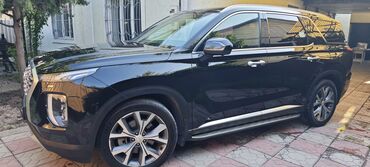 задняя крышка санта фе 2023: Hyundai Palisade: 2020 г., 2.2 л, Автомат, Дизель, Кроссовер