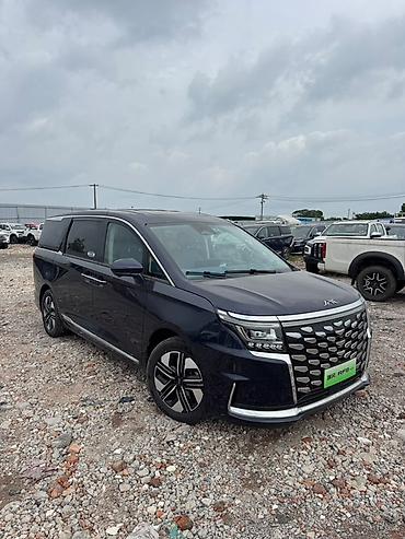 JAC: JAC Refine: 2024 г., 1.5 л, Автомат, Электромобиль, Вэн/Минивэн — 2