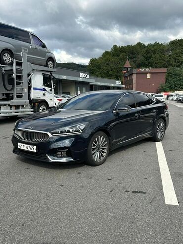 авто в рассрочку: Kia K7: 2019 г., 2.4 л, Автомат, Бензин, Седан