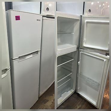 böyük soyuducu: BERG iki qapılı soyuducu - Üst kamera – dondurucu bölmə, bir rəfli - — 1