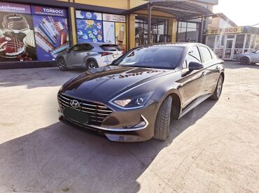 Hyundai: Hyundai Sonata: 2019 г., 2 л, Автомат, Газ, Седан