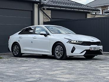 киа ош: Kia K5: 2020 г., 2 л, Автомат, Гибрид, Седан — 5