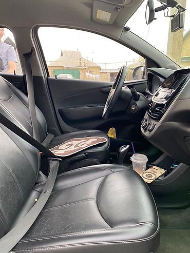 Chevrolet: Chevrolet Spark: 2018 г., 1 л, Вариатор, Бензин — 9