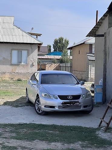 Lexus: Lexus GS: 2007 г., 3.5 л, Автомат, Бензин, Седан — 3
