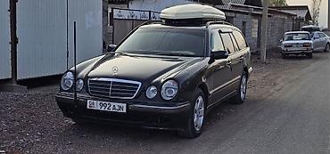 колосо: Mercedes-Benz E-Class: 2001 г., 3.2 л, Автомат, Бензин, Универсал — 2