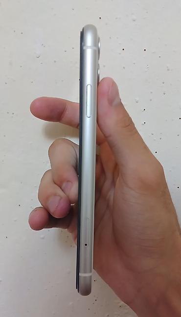 14 ayfon: IPhone 11, 128 GB, Ağ — 3