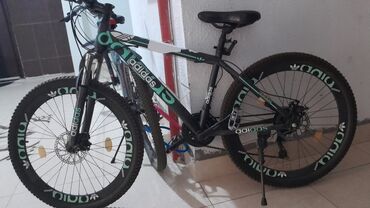 İdman velosipedləri: Yeni BMX velosipedi Adidas, 26", Ünvandan götürmə — 2