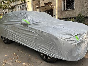 Тенты: Универсальный тент Для легковых авто — 16