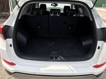 Hyundai: Hyundai Tucson: 2018 г., 1.7 л, Автомат, Дизель, Внедорожник — 2