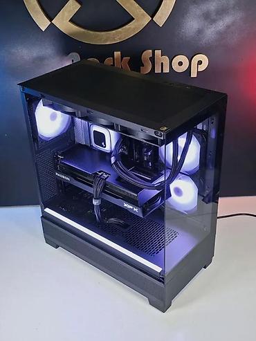 Desktop računari i radne stanice: Ryzen 7 9800X3D RX 9070XT B850 32GB 2TB - SM184PC. ✨ Prodaja i — 2