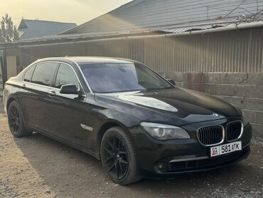 мотор нексия 2: BMW 7 series: 2010 г., 4.4 л, Автомат, Бензин, Седан