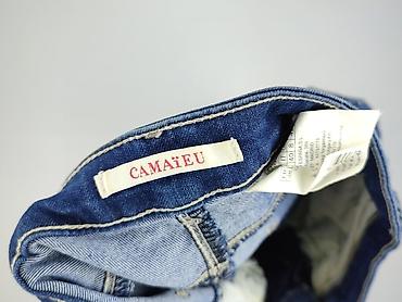 platforma second hand: Camaïeu, Jeansy damskie, rozmiar S — 4