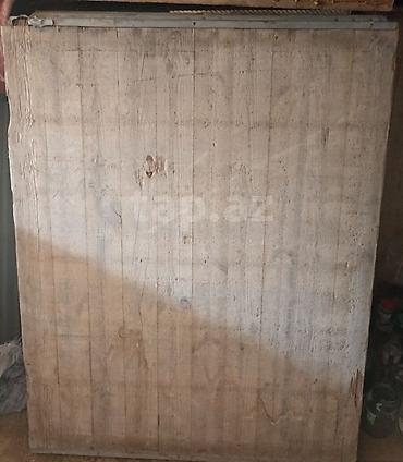 kil: Taxta kalıp lövhələri (qkalıplar) - Material: iynəyarpaqlı ağacdan — 1