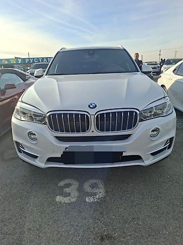 Продажа авто: BMW X5: 2016 г., 2 л, Автомат, Гибрид, Кроссовер — 1