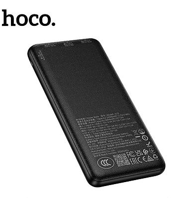 micro: Внешний аккумулятор Hoco J172 Intelligent Balance 10000 мА·ч - — 6