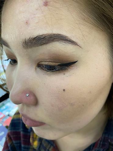 Тату, пирсинг: Пирсинг, прокалывание — 8