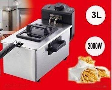 usb na 12v: Friteza Keno KE-80 NOVO. Opis proizvoda: Snaga 2000W, Napon 230V — 4