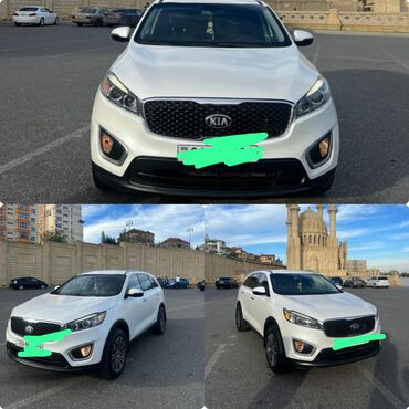 sorento stop: Kia sorento . 31500azn. 2.4 mator. benzin. ela vəziyyətdə. 2015 çi