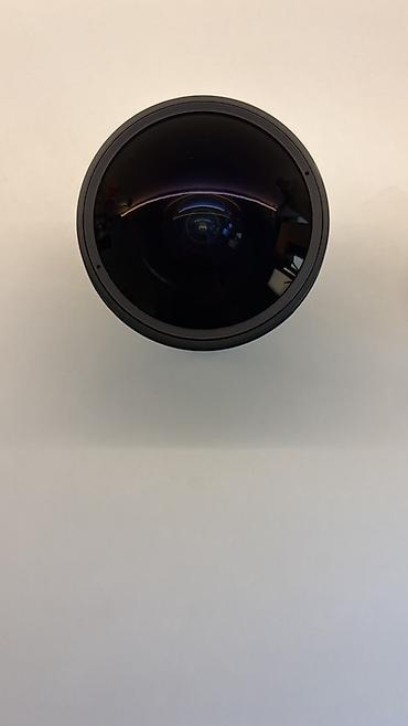 firi: Samyang 8mm f/3.5 UMC Fish‑Eye CS II (EOS mount) Vəziyyəti: işlənmiş — 5