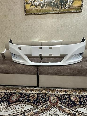 bud e9: Бампер BYD, Новый — 1