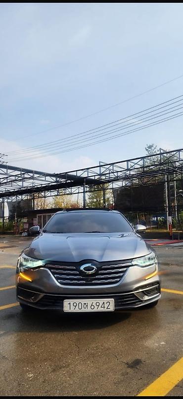 Renault: Renault SM6: 2022 г., 2 л, Вариатор, Газ, Седан — 3