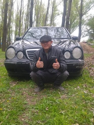 двигатель хонда степвагон бишкек: Mercedes-Benz E-Class: 2001 г., 3.2 л, Типтроник, Бензин