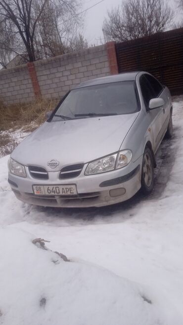 аренда авто ниссан: Nissan 280 C: 2000 г., 1.8 л, Автомат, Газ, Хэтчбэк