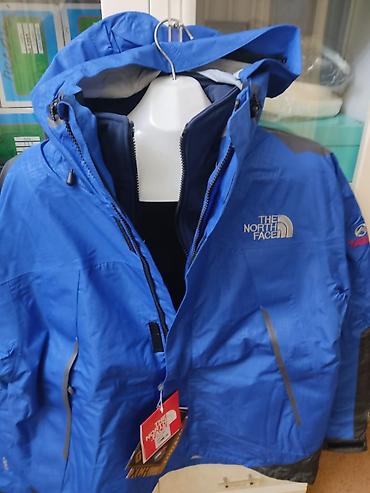 Спорт жана хобби: Куртка, North Face, Жаңы — 3