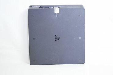thin clients: U ponudi je Sony PlayStation 4 Slim sa naslova. Stanje: lepo očuvana — 10