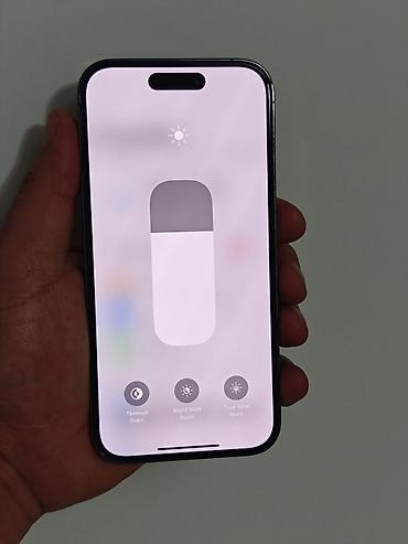 Apple iPhone: IPhone 14 Pro, Б/у, 512 ГБ, Deep Purple, Защитное стекло, Чехол, 86 % — 6