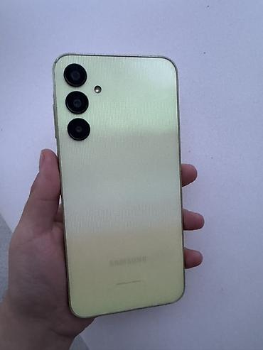 pixel 3a: Samsung Galaxy A25, Б/у, 256 ГБ, цвет - Желтый, 2 SIM — 2