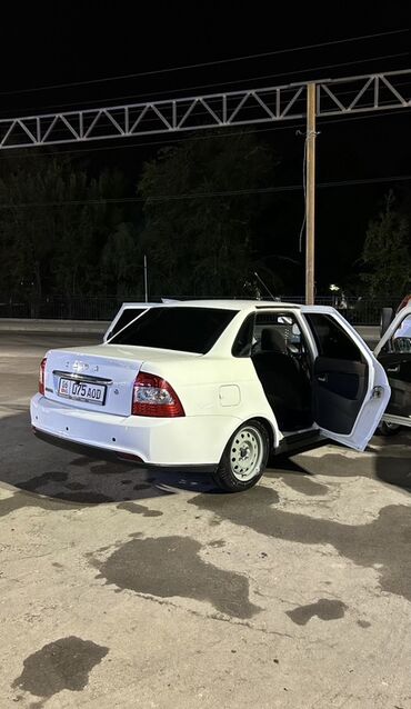 ВАЗ (ЛАДА): ВАЗ (ЛАДА) Priora: 2016 г., 1.6 л, Робот, Бензин, Седан — 5