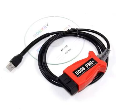 Alati za automobile: Novo - UCDS Pro + V1.27.001 za Ford sa 35 tokena Novo - UCDS Pro + — 18